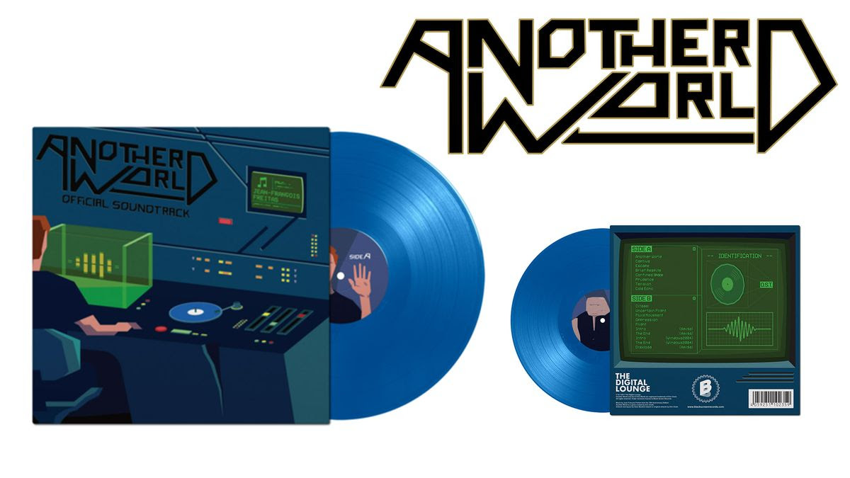 Another World | Another World - Le vinyle est disponible dès maintenant !