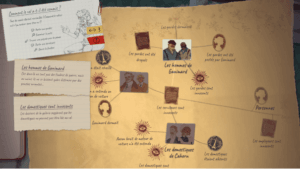 | Arsène Lupin : Voleur un jour - Les aventures du gentleman cambrioleur le plus célèbre arrivent en jeu vidéo