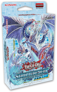 | Yu-Gi-Oh! - Le feu s’allie à la glace cet hiver dans le jeu de cartes à jouer !