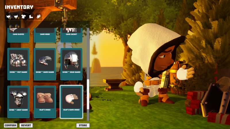 | Forge and Fight ! - Maintenant disponible en Accès Anticipé sur Steam !