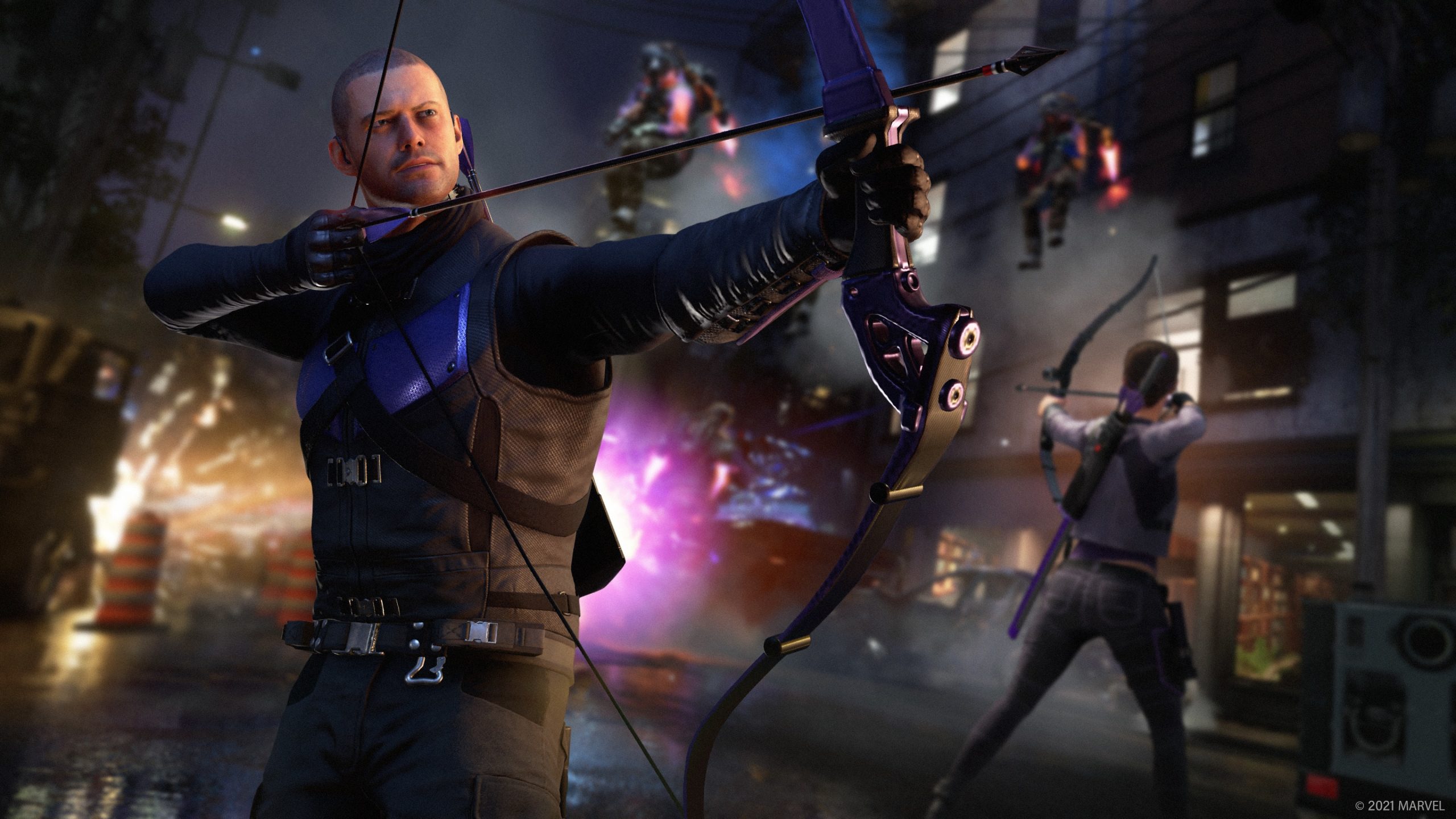 | Marvel's Avengers - Bientôt sur PlayStation 5 et Xbox Series !