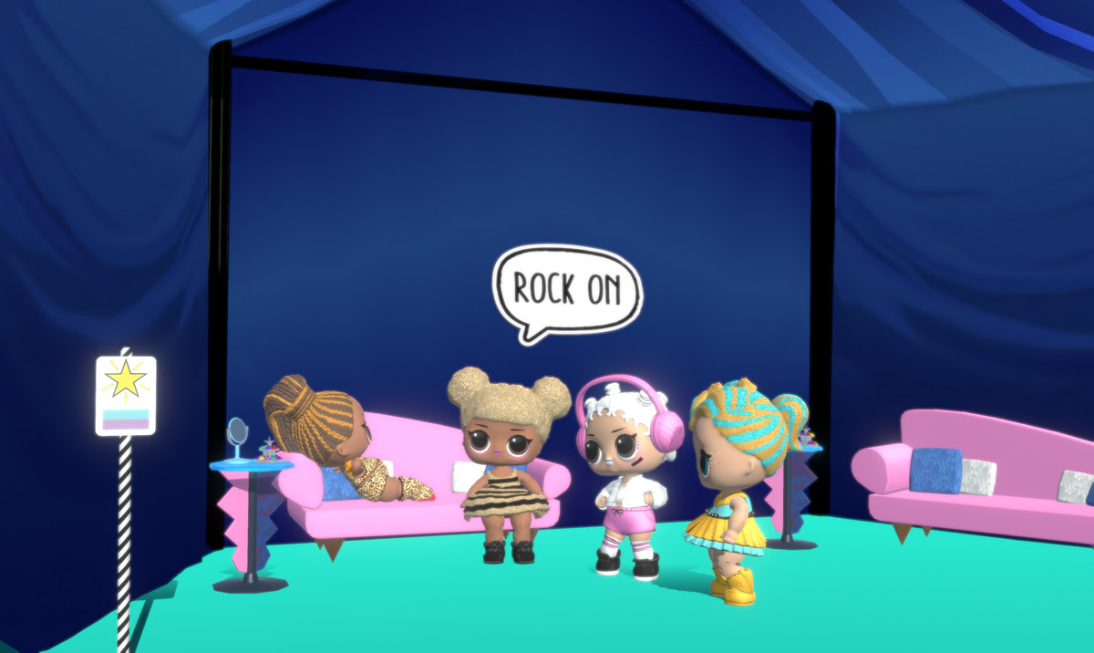 | L.O.L. Surprise ! - Les poupées débarquent en exclusivité sur Nintendo Switch !