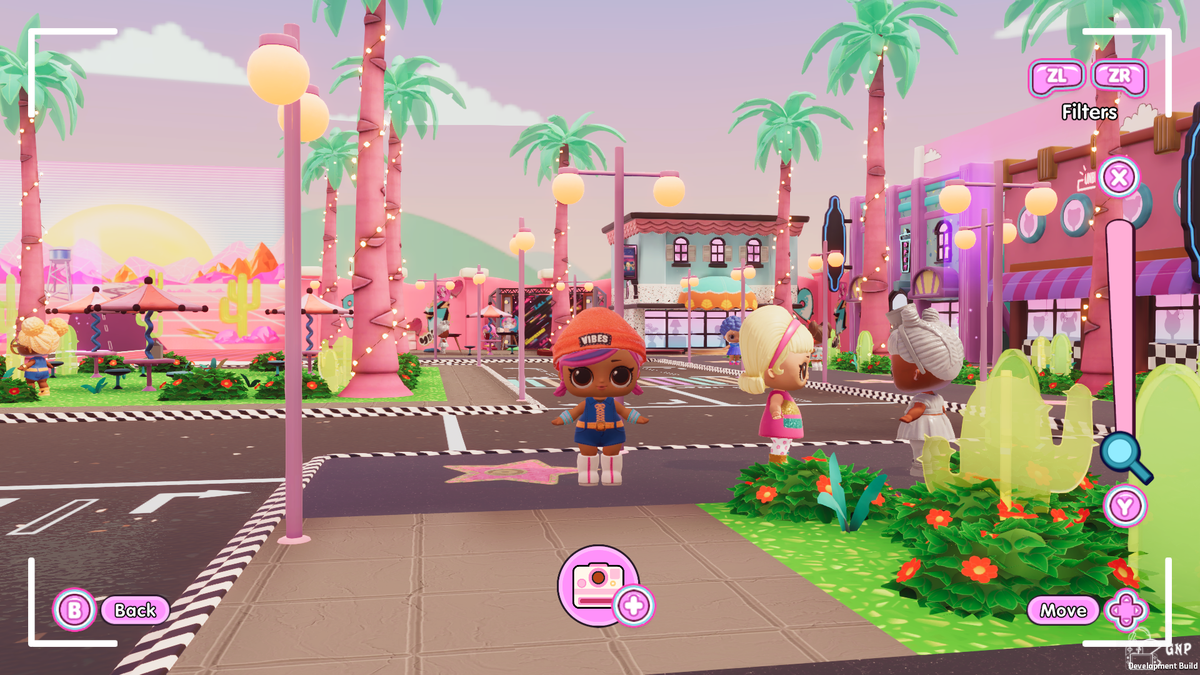 | L.O.L. Surprise! Movie Night - Le jeu sortira en octobre exclusivement sur Nintendo Switch