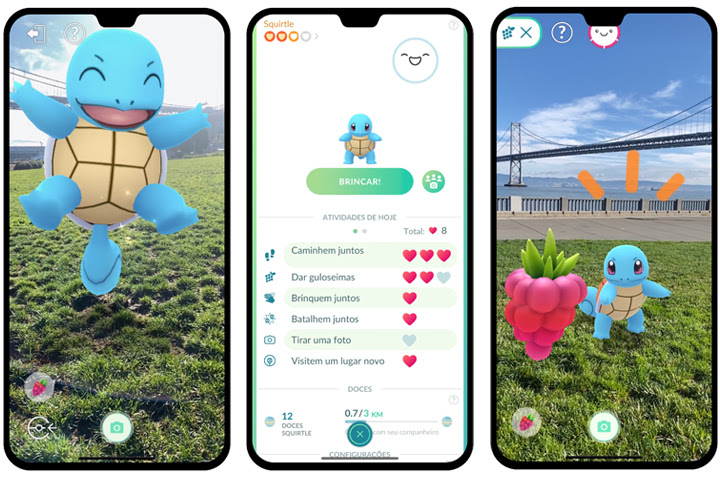 Pokémon GO | Pokémon GO - Une nouvelle fonctionnalité arrive très bientôt
