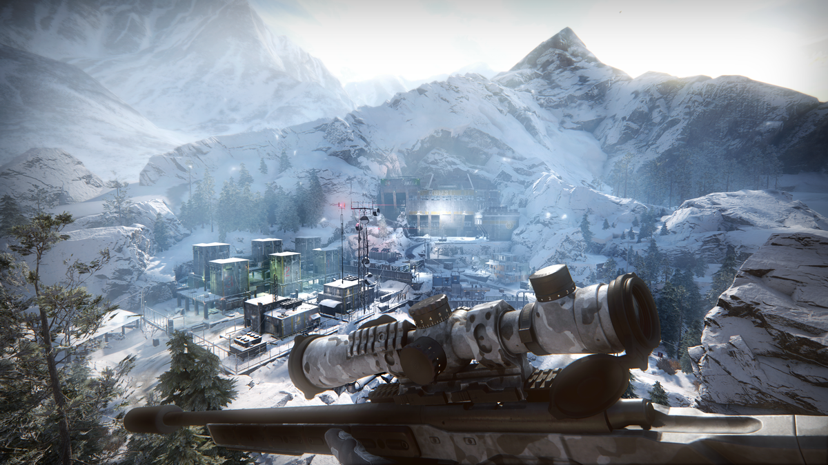 Sniper Ghost Warrior Contracts | Sniper Ghost Warrior Contracts - Se dévoile plus en détails avec un nouveau trailer !
