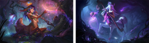 | League of Legends - Une nouvelle bande-annonce onirique