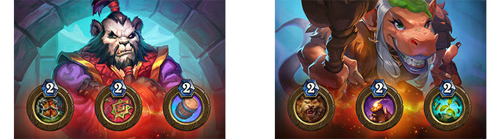Hearthstone | Hearthstone - Le quatrième chapitre du Casse du Siècle est disponible