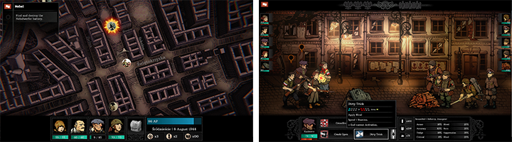 WARSAW | WARSAW - Le RPG de Gaming Company sortira le 4 septembre