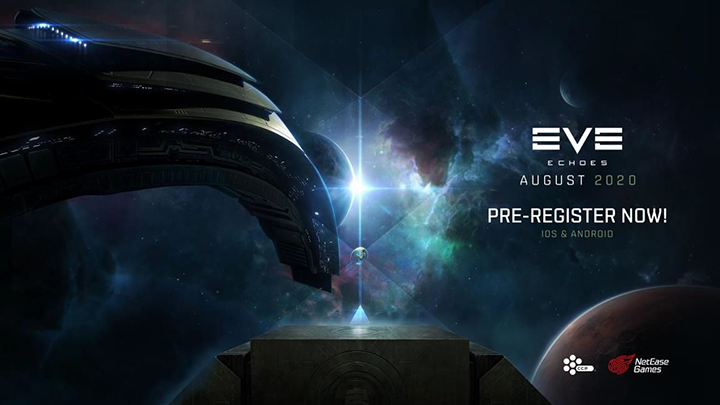 EVE Echoes - Announcement | EVE Echoes - La date de sortie dévoilée