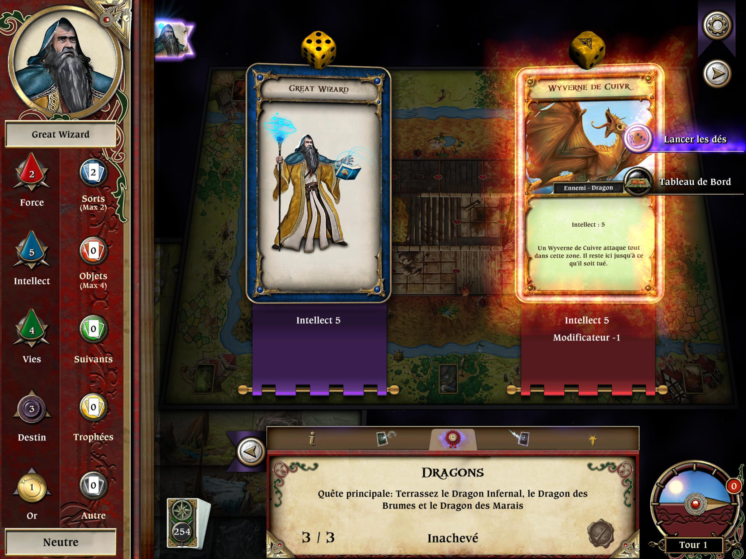 Talisman : Origins | Talisman : Origins - L'adaptation du célèbre jeu de plateau désormais disponible sur Smartphones et PC