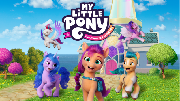 | My Little Pony – La nouvelle génération de poneys débarque en jeu vidéo !