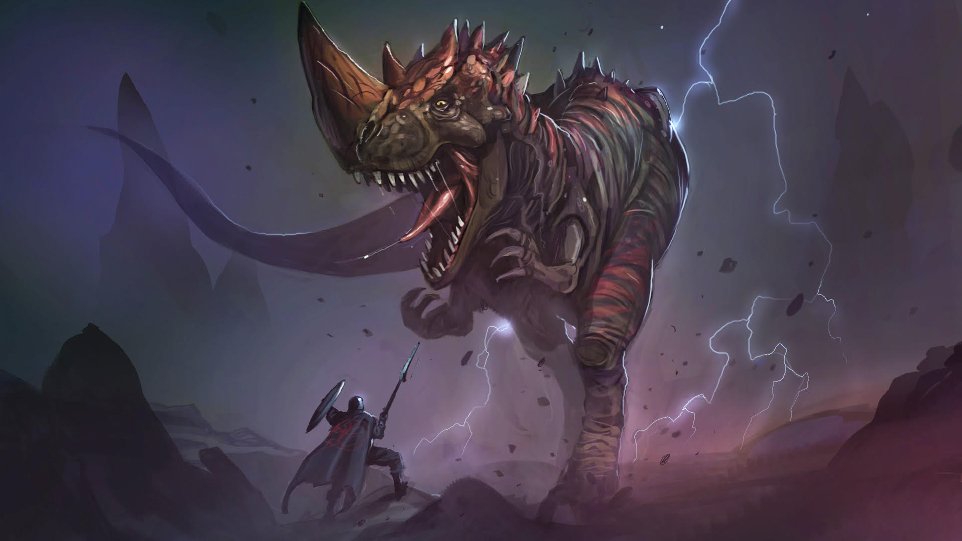 Talisman : Origins | Talisman : Origins - L'adaptation du célèbre jeu de plateau désormais disponible sur Smartphones et PC