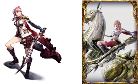 Final Fantasy | War of the Visions Final Fantasy Brave Exvius - Le jeu fête ses 2 ans et demi avec des collaborations Final Fantasy XIII et Final Fantasy Tactics