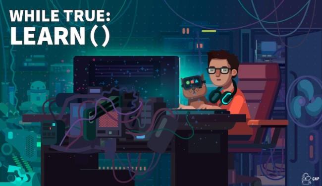 while true learn | While True : Learn () – Le puzzle game farfelu sauce codage est gratuit jusqu’au 09/03/21