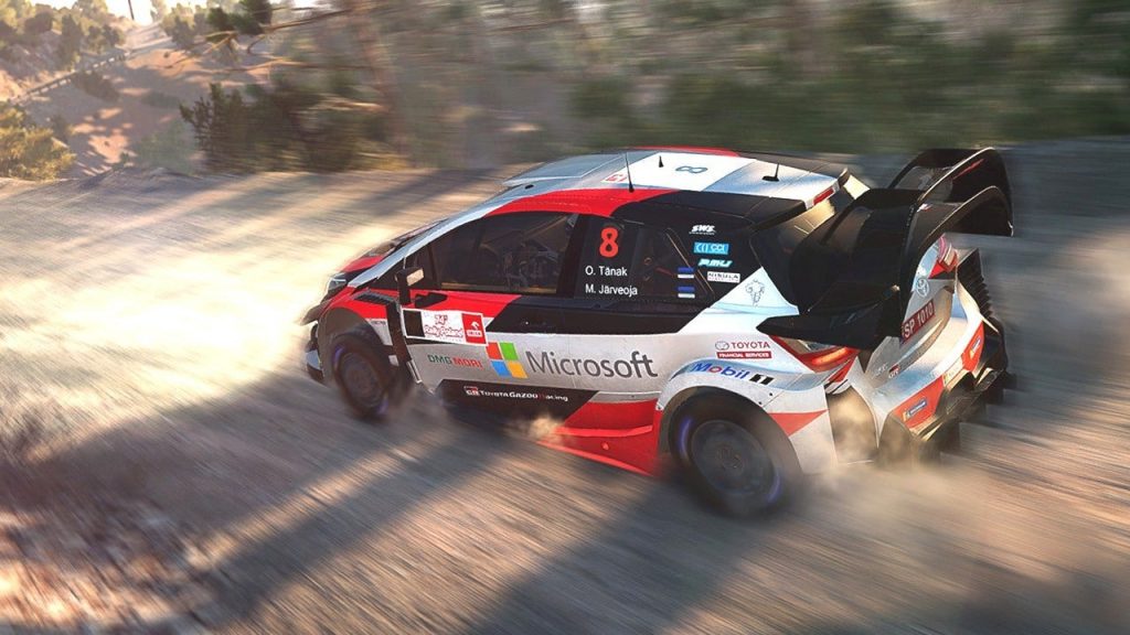 WRC 8 | WRC 8 - Enfin disponible sur Switch