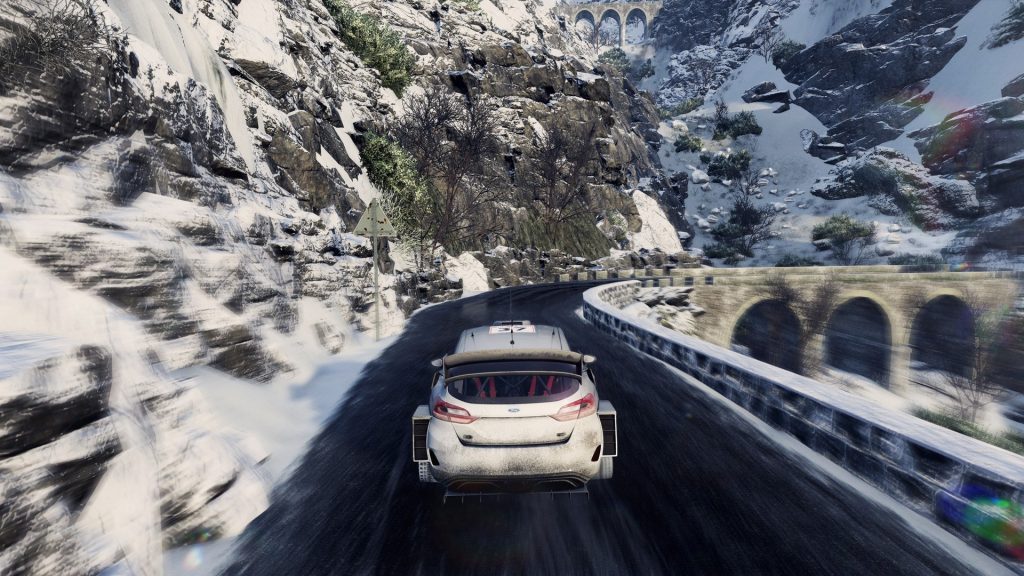 WRC 8 | WRC 8 - Enfin disponible sur Switch