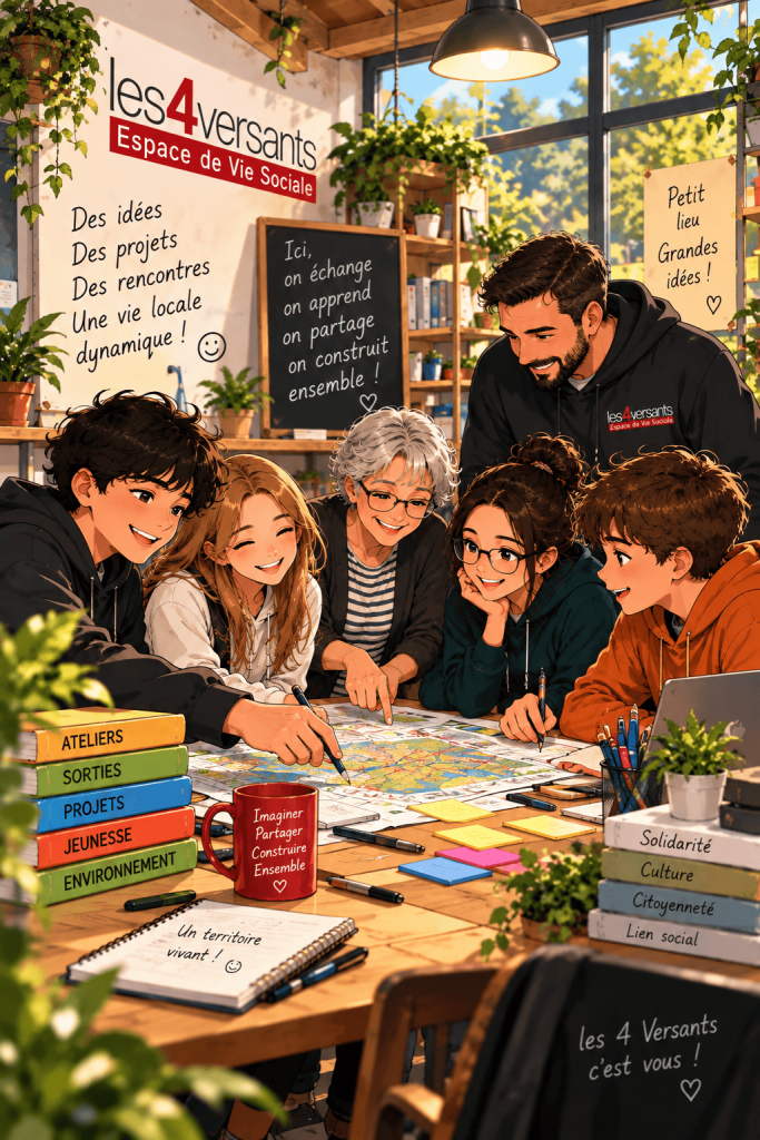 Accueil Accueil 2 - Les 4 Versants