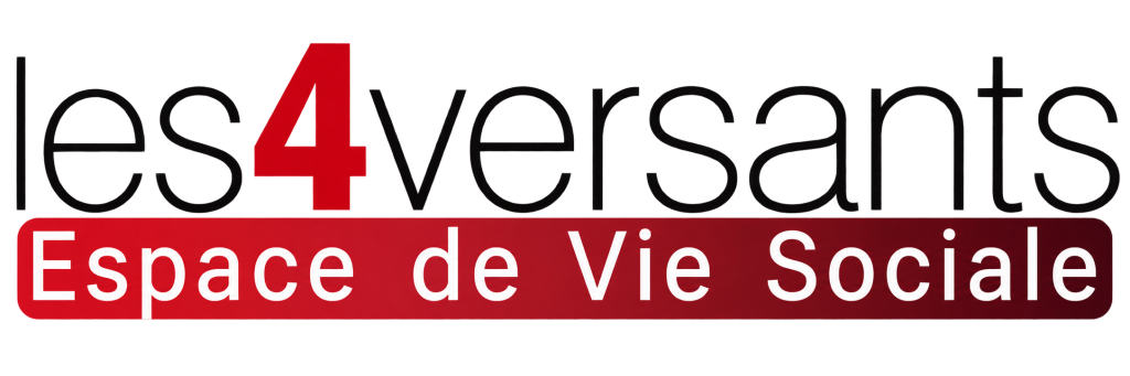 Logo - Les 4 Versants